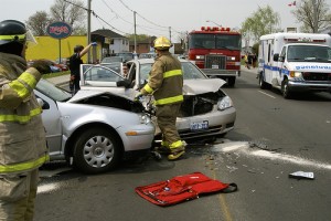 Car accident